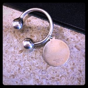 Tiffany & Co. Keychain